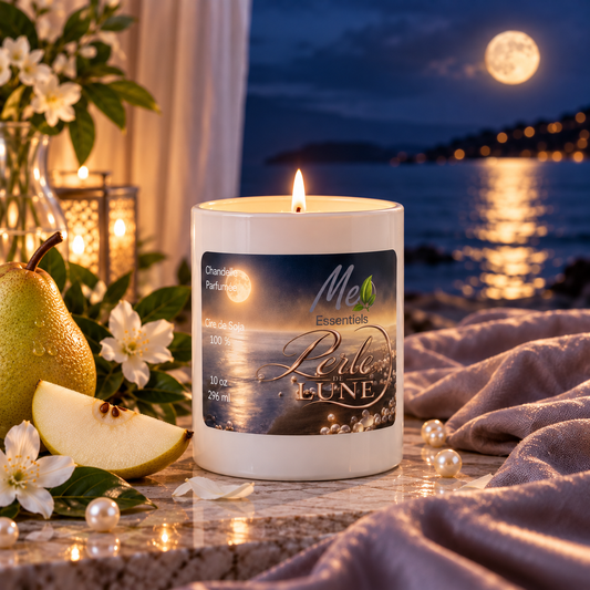 Perle de Lune — Certaines nuits sont faites pour dormir. D’autres pour rêver.