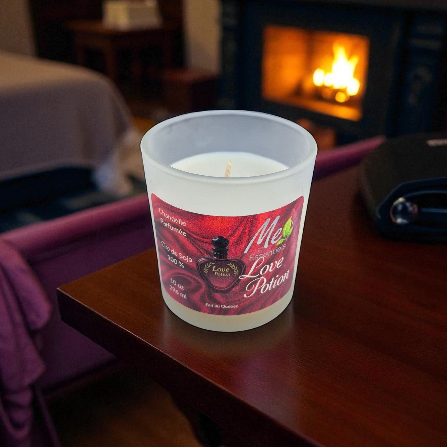 Love Potion - Chandelle 10 oz - Me Essentiels