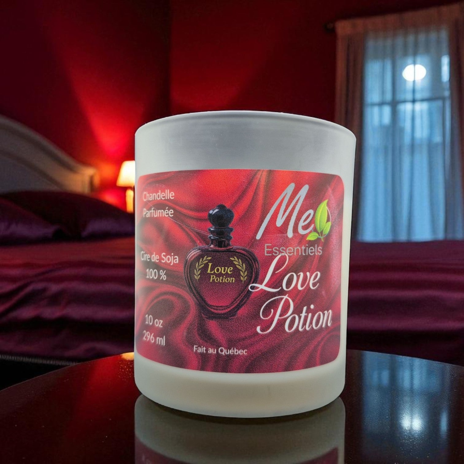 Love Potion - Chandelle 10 oz - Me Essentiels