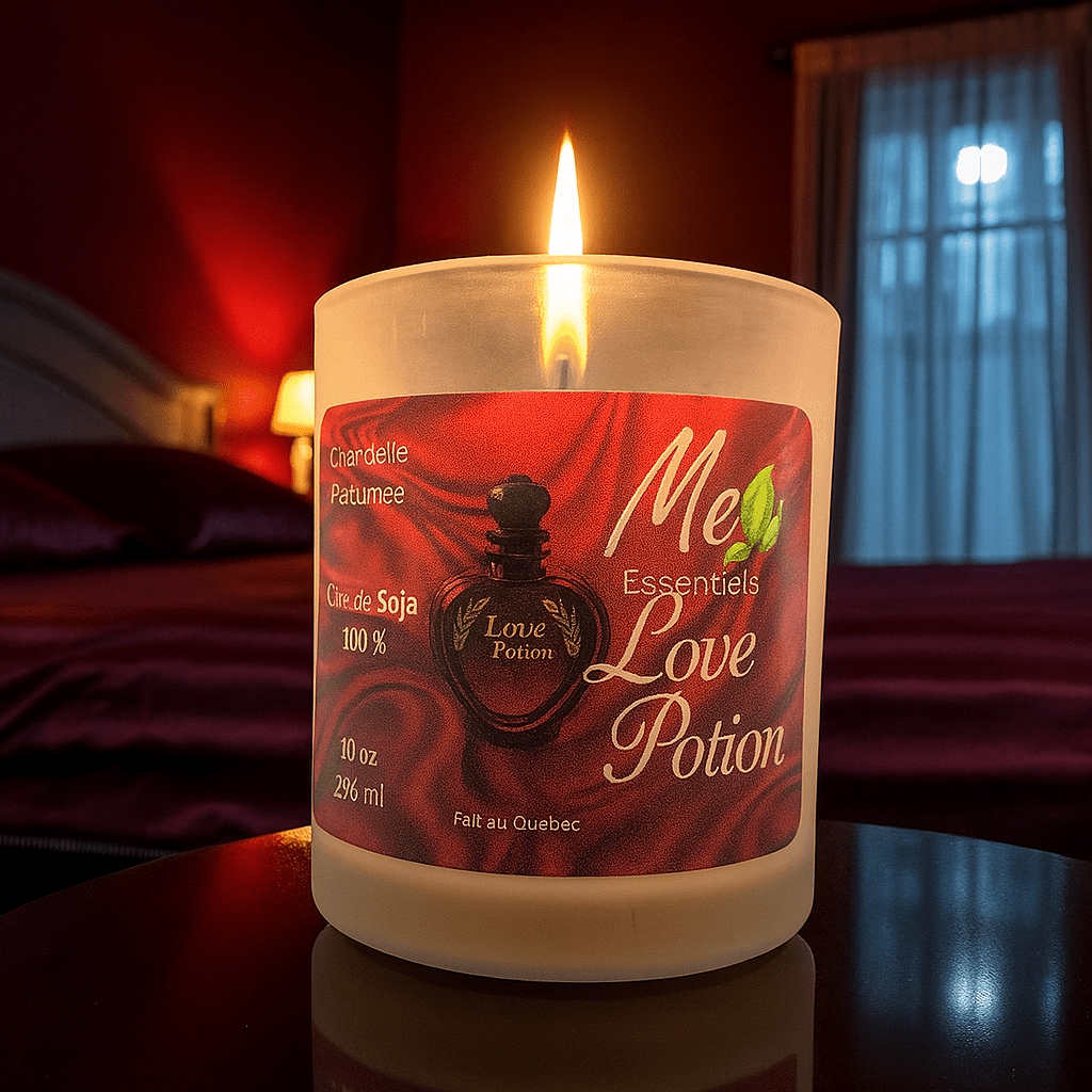 Love Potion - Chandelle 10 oz - Me Essentiels