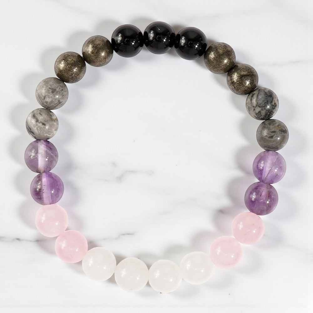 Bonheur - Bracelet - Me Essentiels