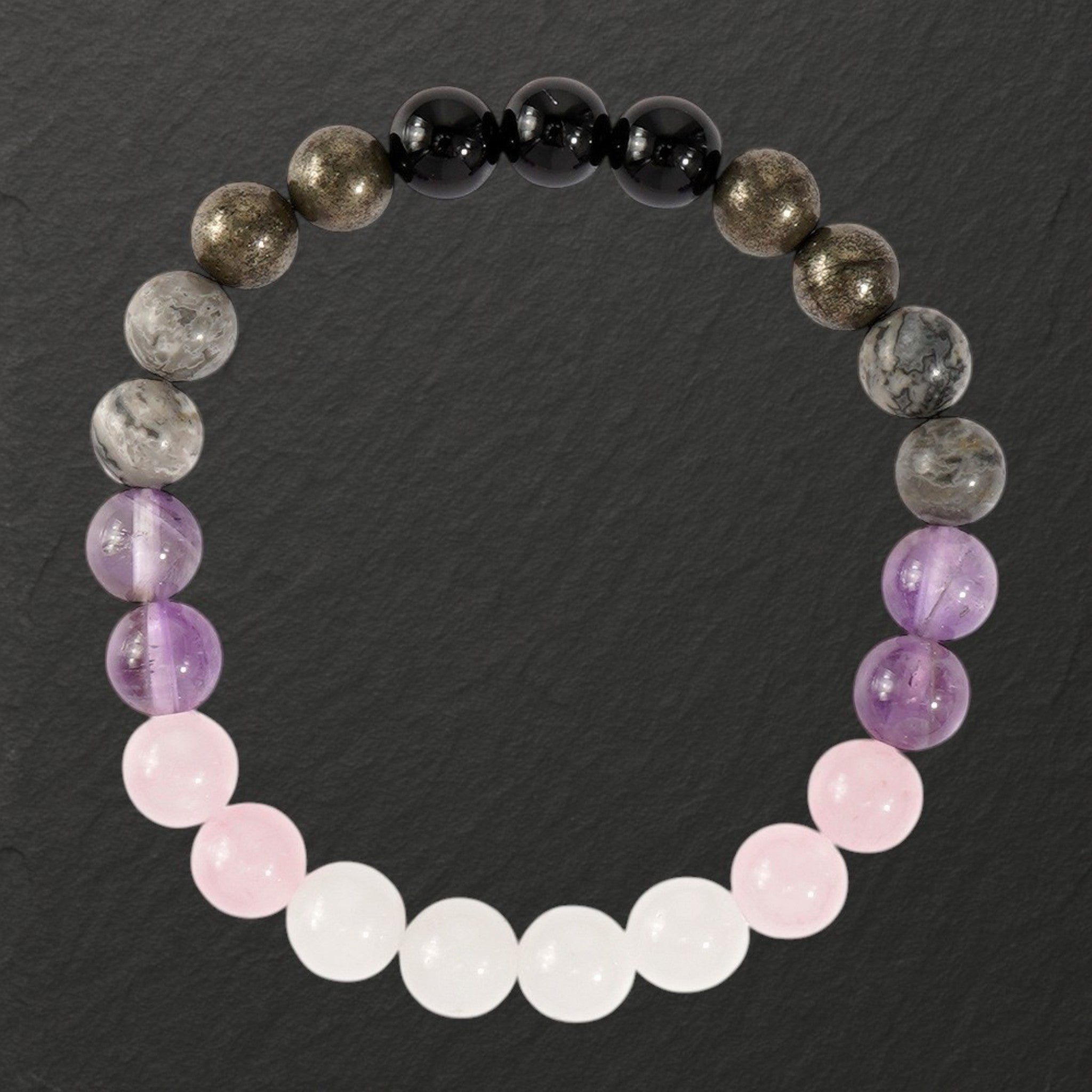 Bonheur - Bracelet - Me Essentiels