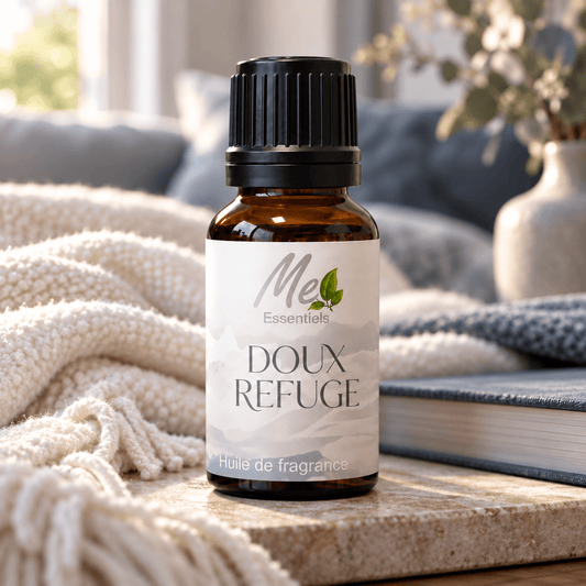Doux Refuge – Huile de Fragrance - Me Essentiels