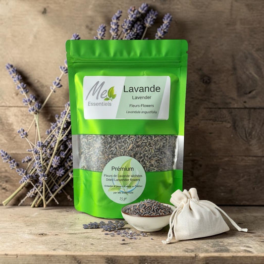 Fleurs de Lavande - Me Essentiels