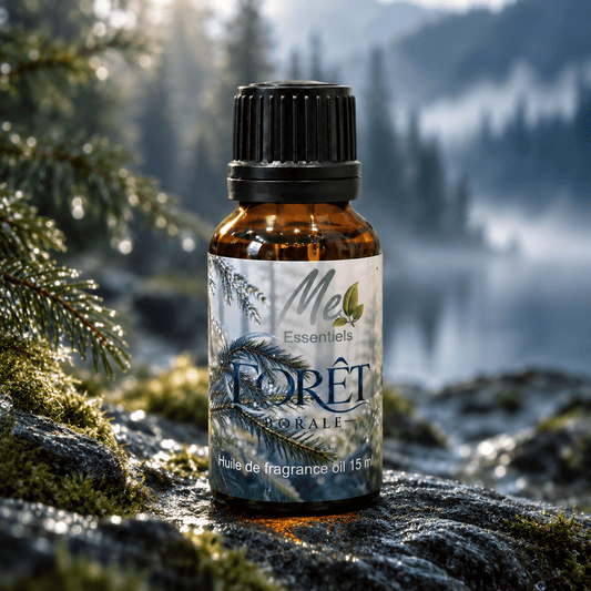 Forêt Boréale - Huile de Fragrance 15ml - Me Essentiels