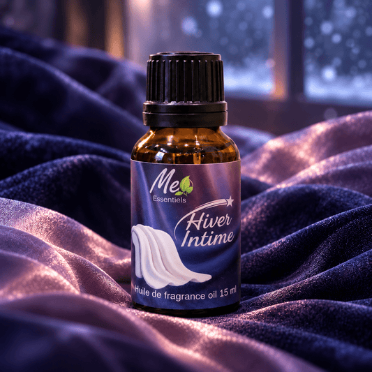 Hiver Intime - Huile de Fragrance - Me Essentiels