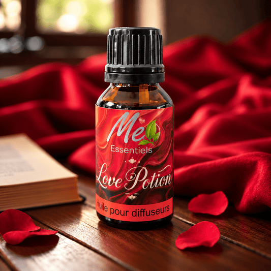 Love Potion - Huile de Fragrance - Me Essentiels