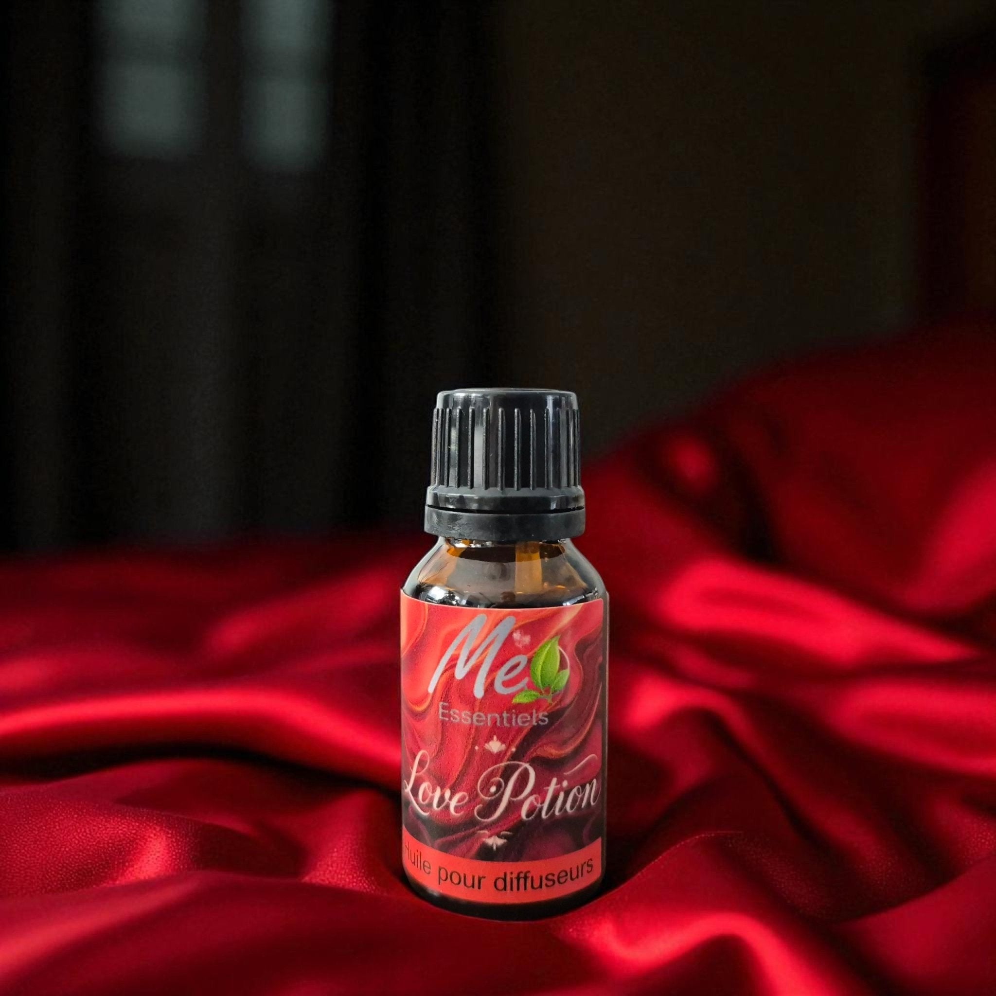 Love Spell - Huile de Fragrance - Me Essentiels