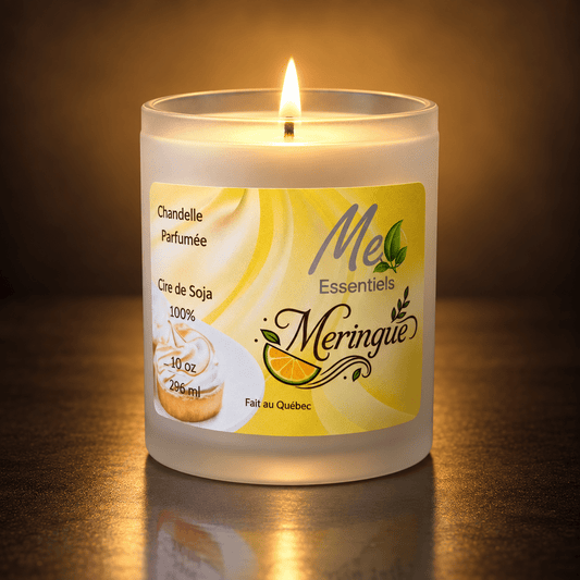 Meringue -Chandelle 10 oz - Me Essentiels