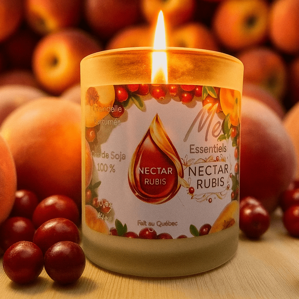 Nectar Rubis – Chandelle 10 oz - Me Essentiels