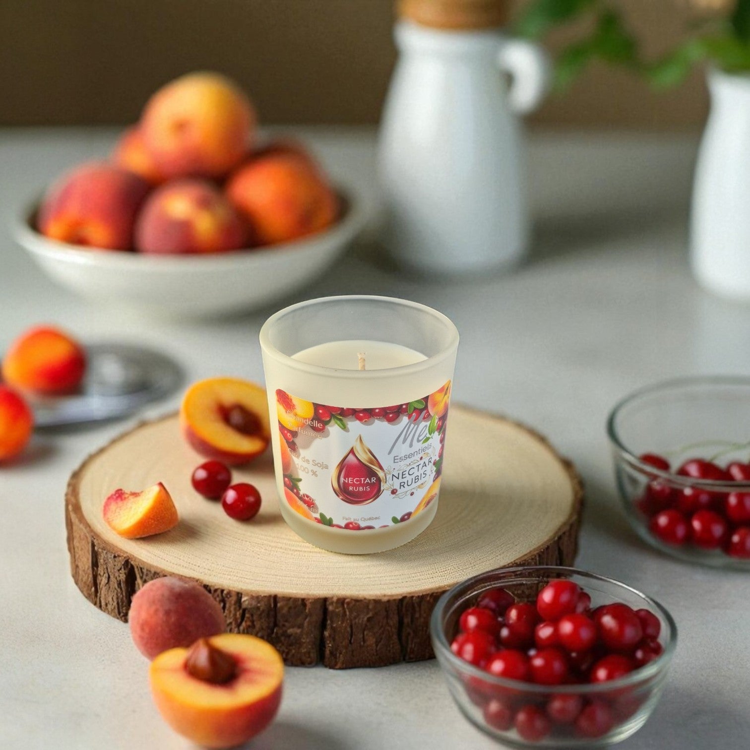 Nectar Rubis – Chandelle 10 oz - Me Essentiels