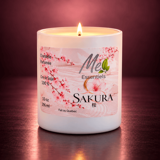 SAKURA — Là où les pétales effleurent l’âme. - Me Essentiels