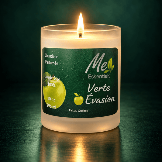 Verte Évasion - Et si ta maison pouvait sentir le propre, le frais et la bonne humeur - Me Essentiels