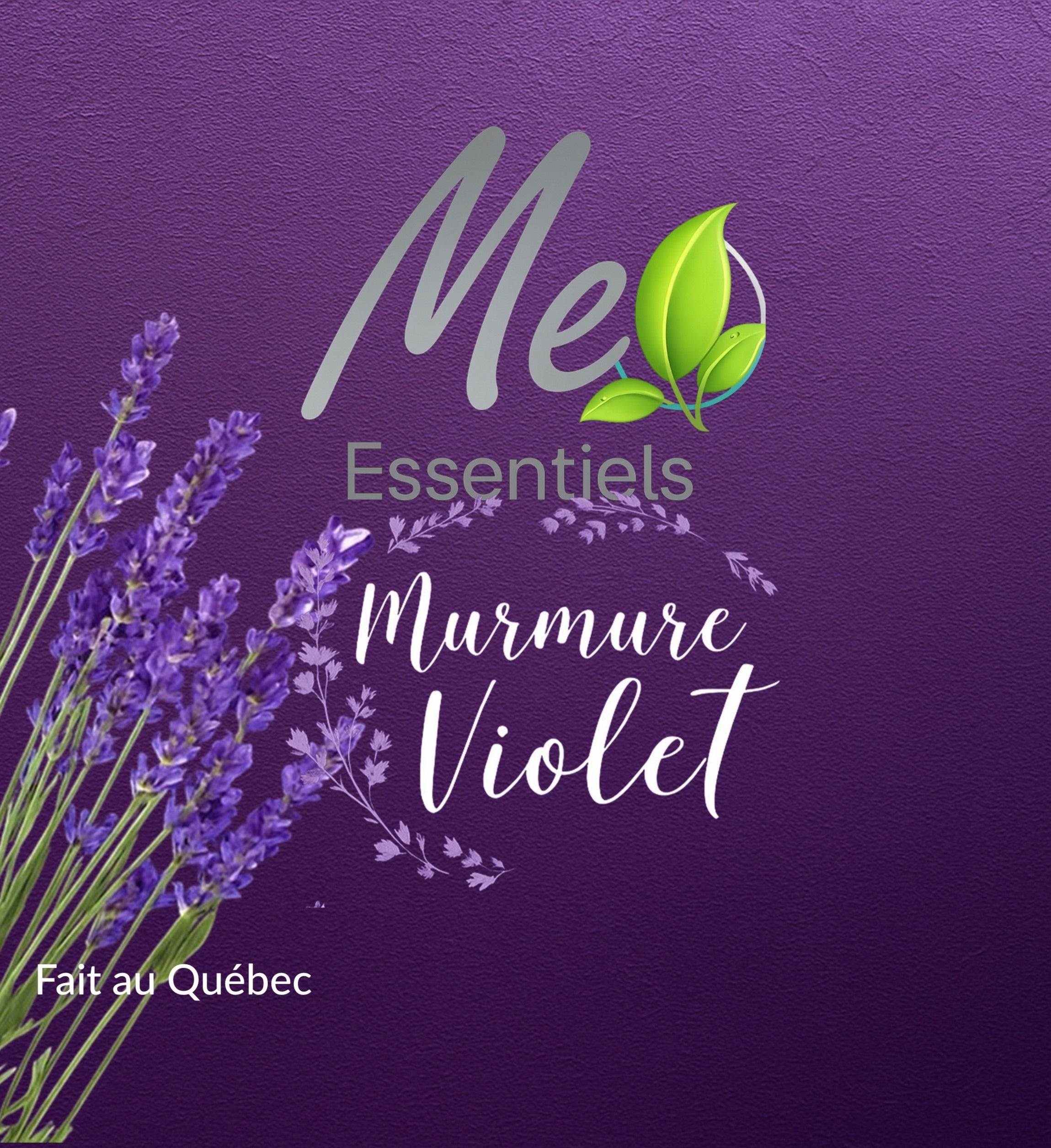 Murmure Violet - Me Essentiels