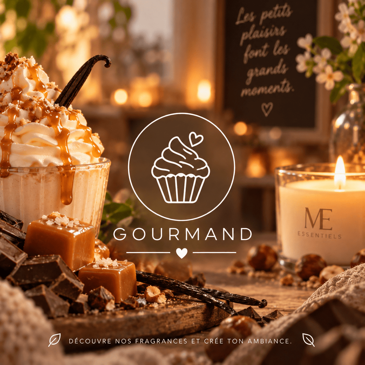 GOURMAND