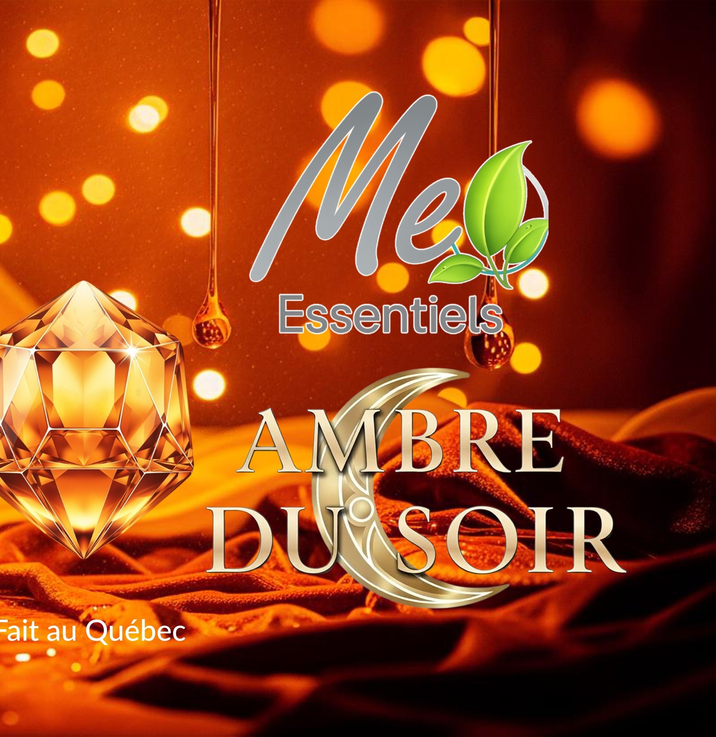 Ambre du soir - Me Essentiels