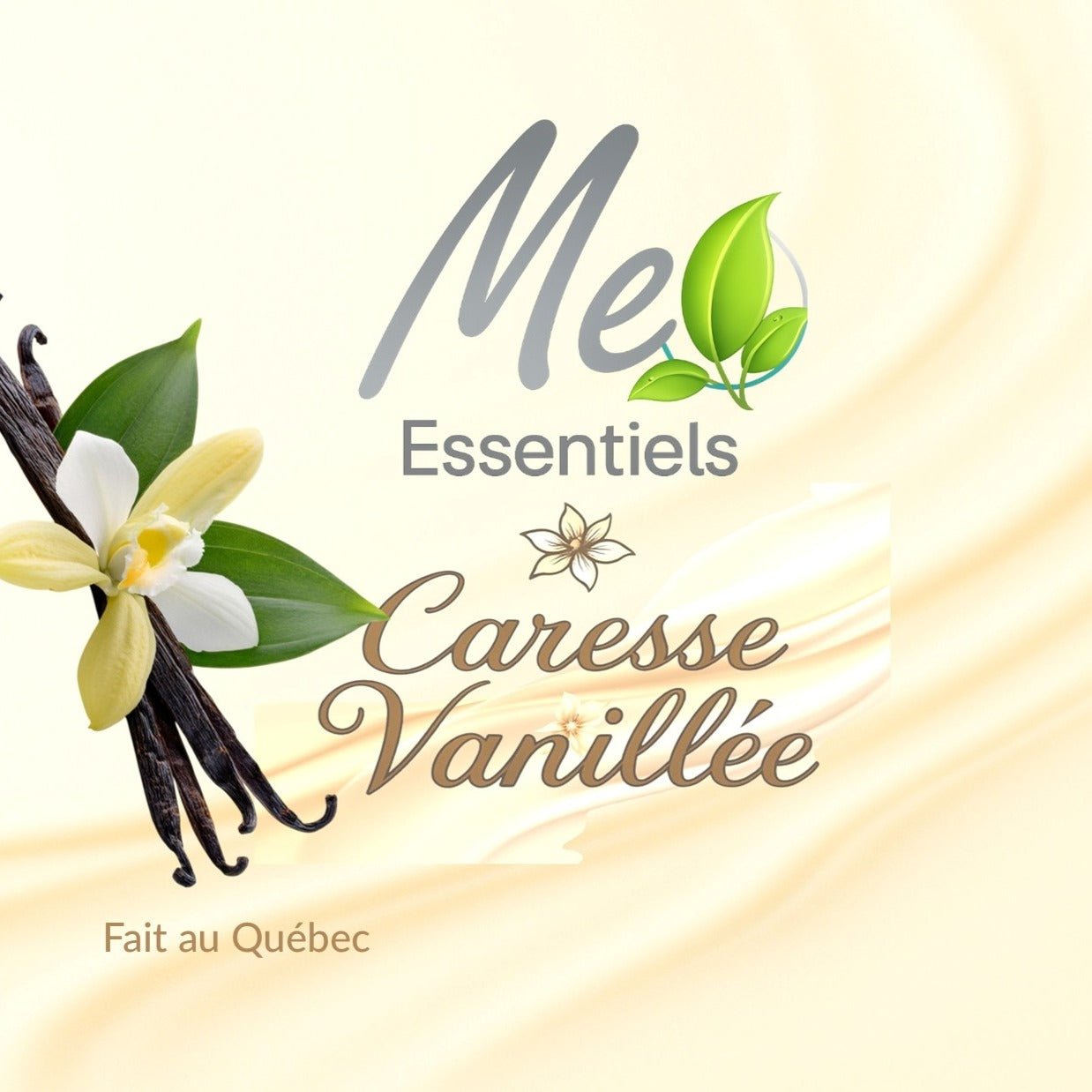 CARESSE VANILLÉE