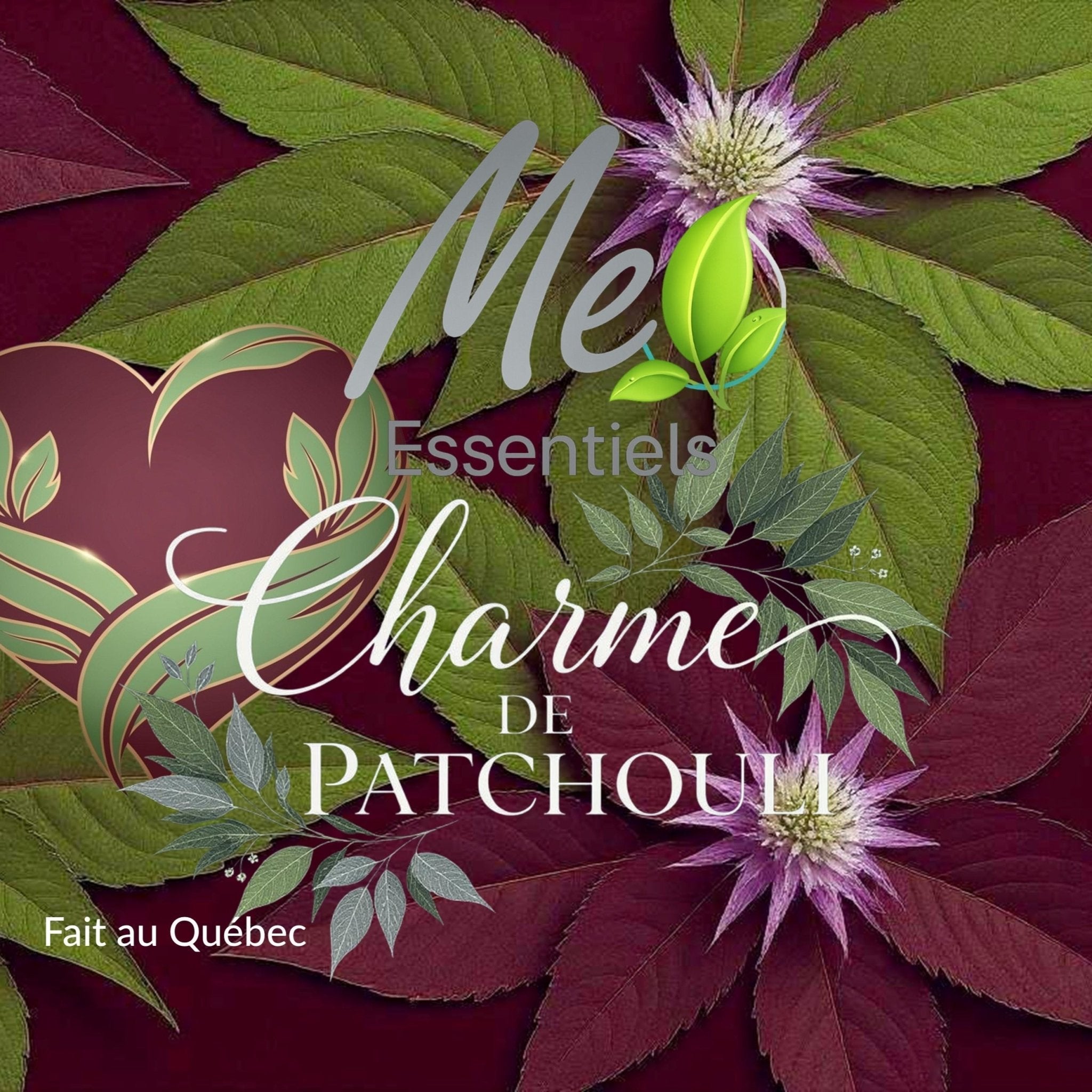 CHARME DE PATCHOULI