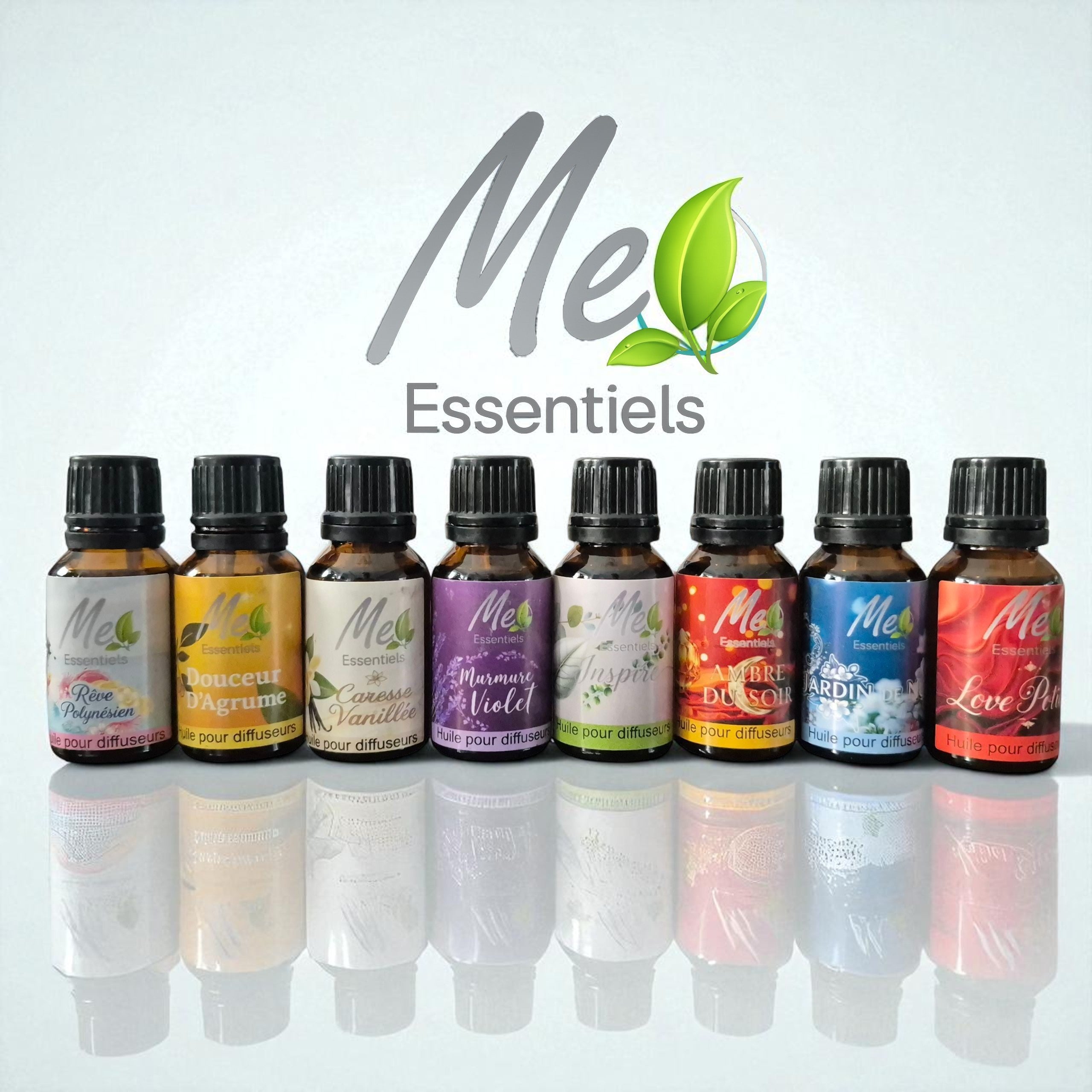 Huiles de Fragrance - Me Essentiels