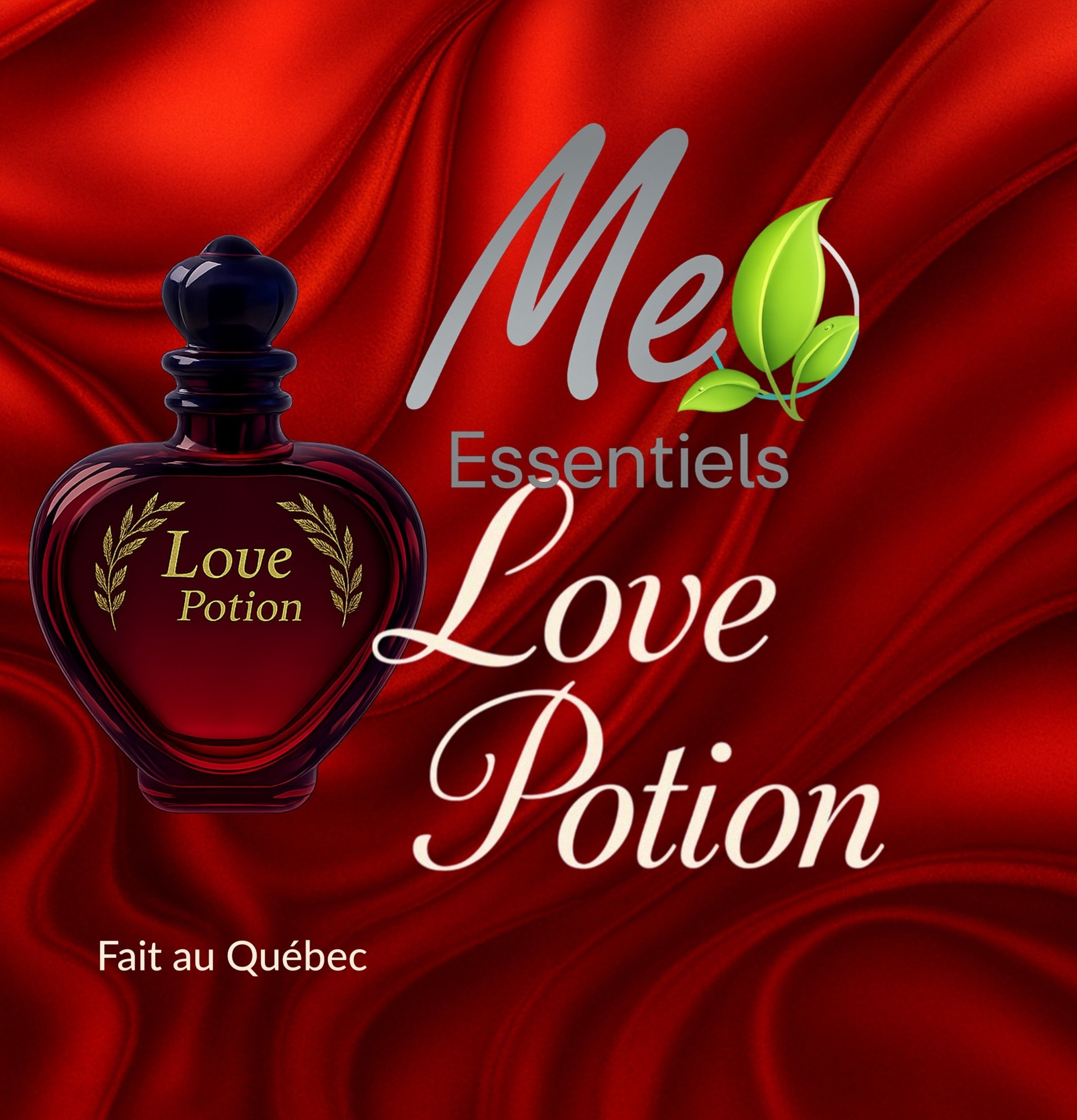 Love Potion - Me Essentiels