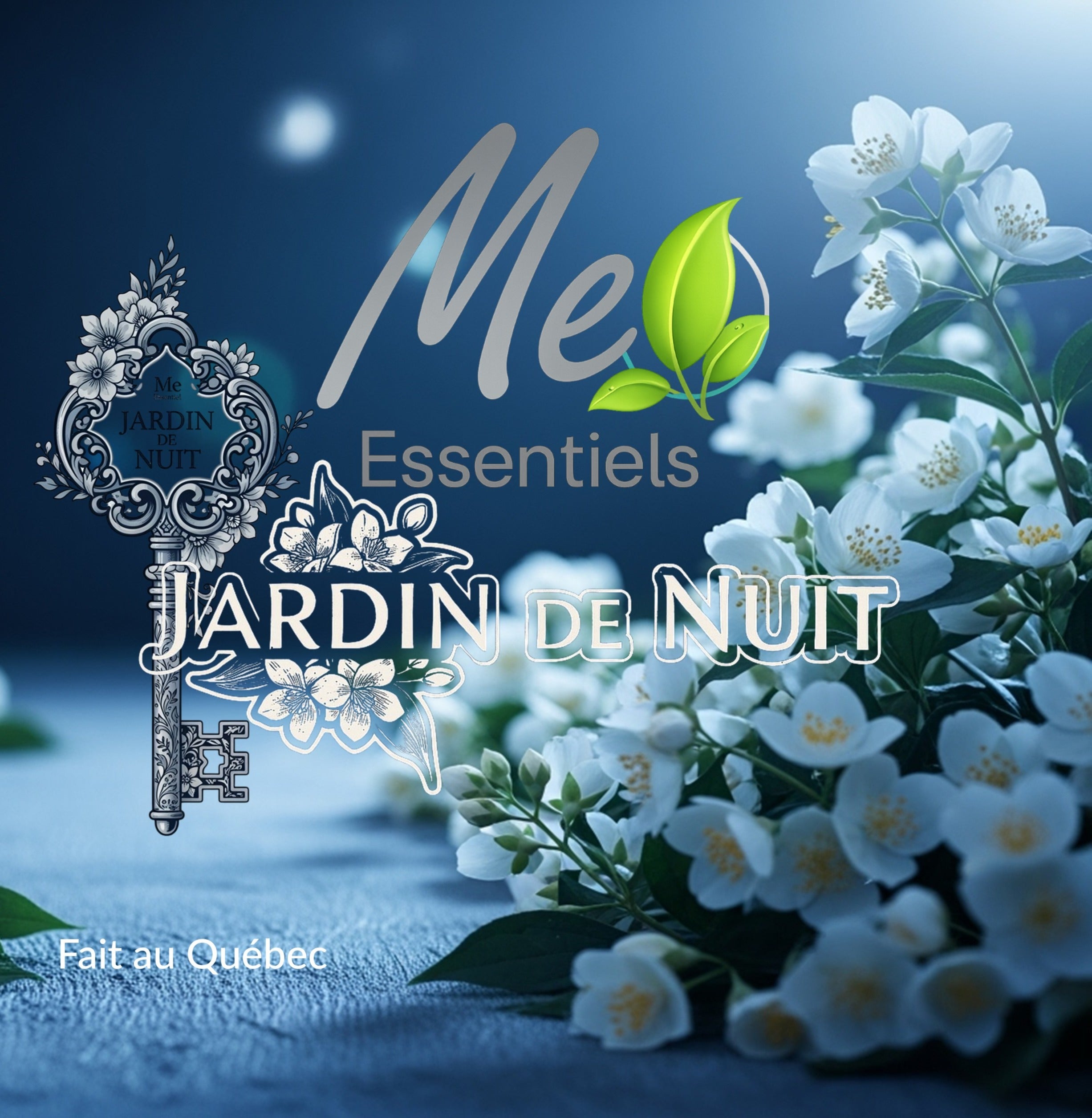 Jardin de nuit - Me Essentiels