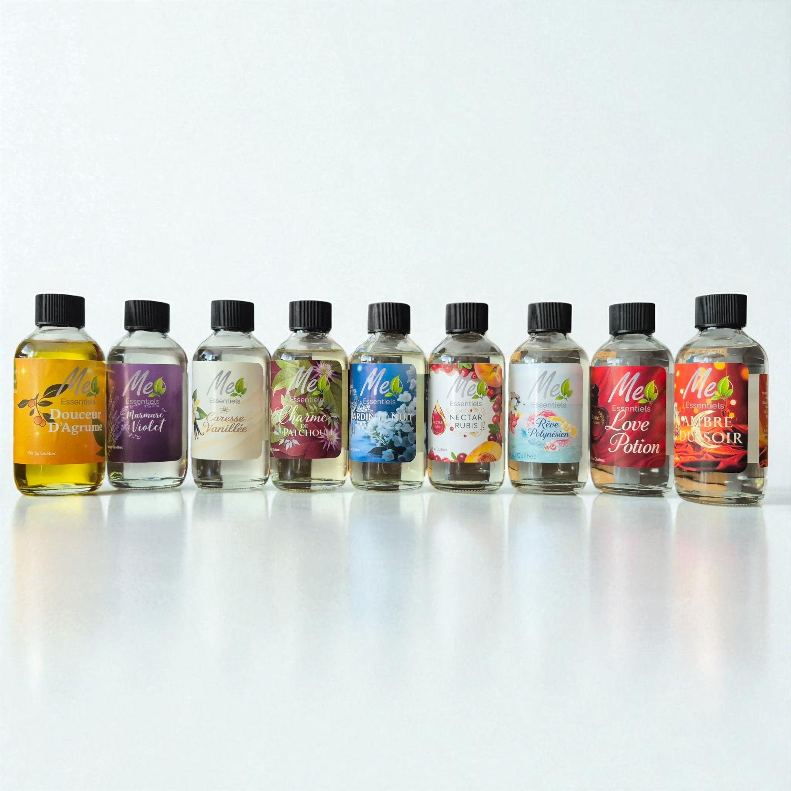 Diffuseurs à roseaux - Me Essentiels