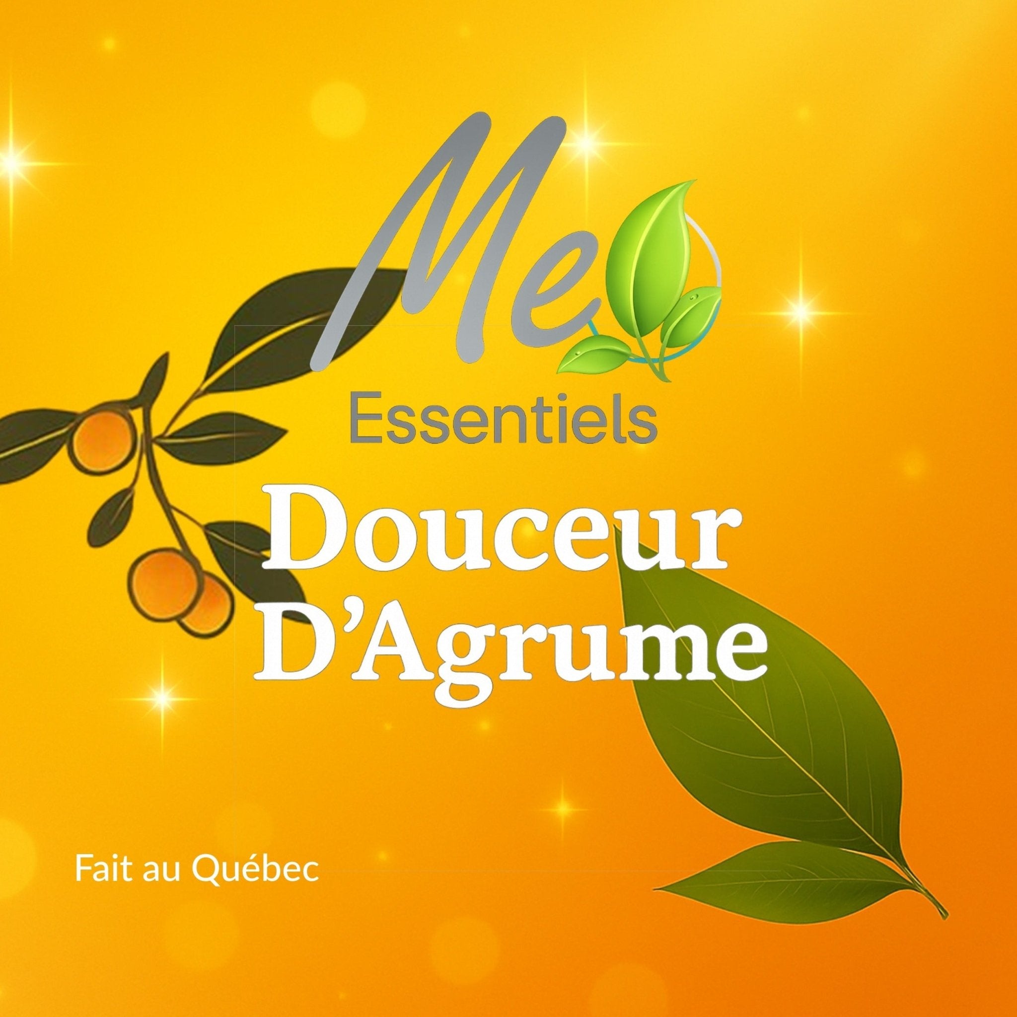 DOUCEUR D'AGRUME