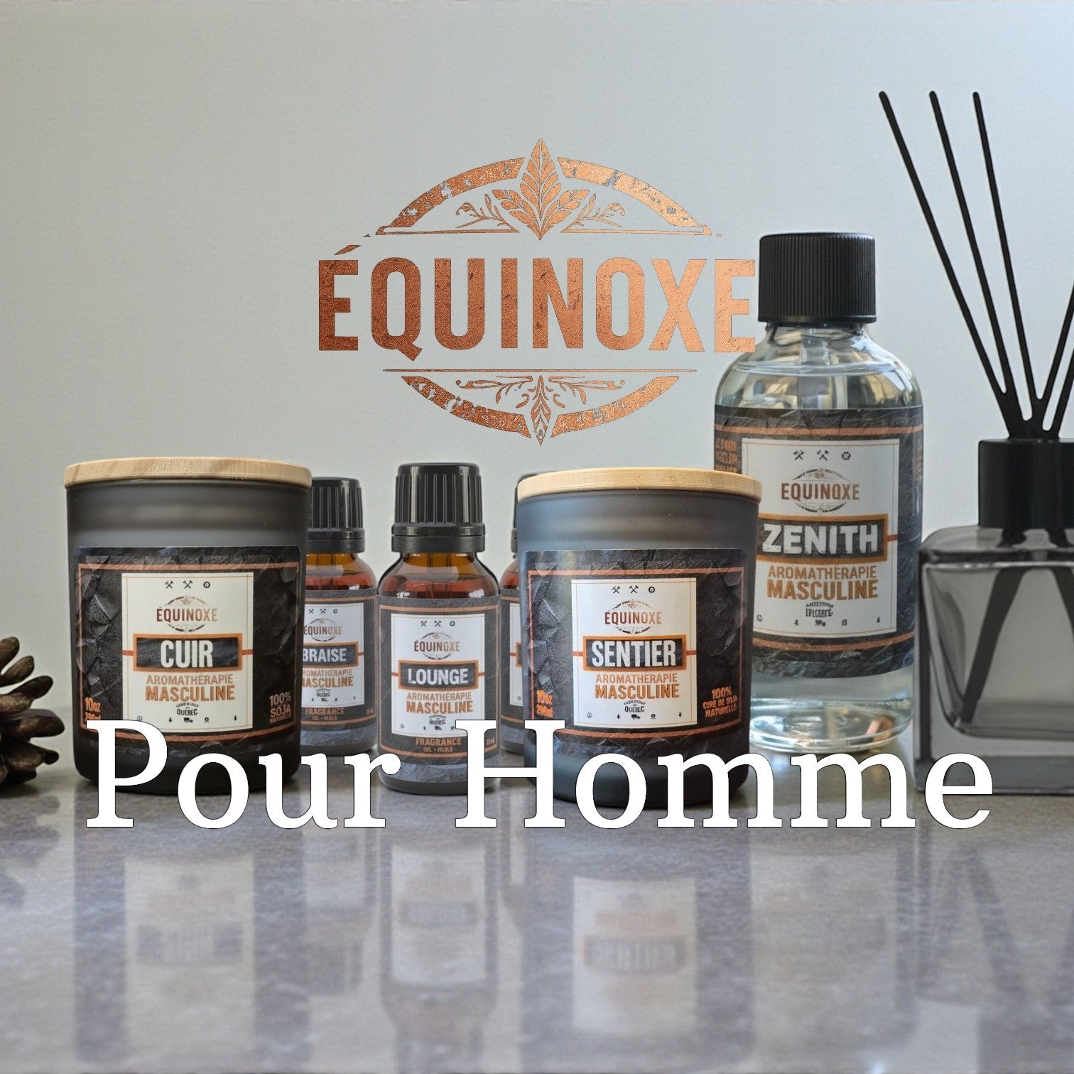 EQUINOXE - Me Essentiels