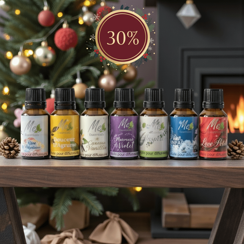 Huiles de Fragrance - Me Essentiels