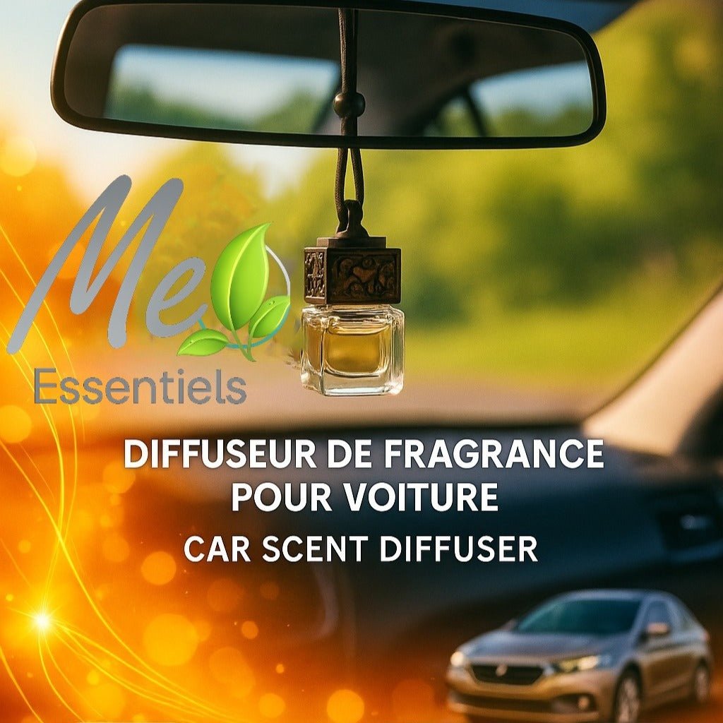 Désodorisant Auto - Me Essentiels