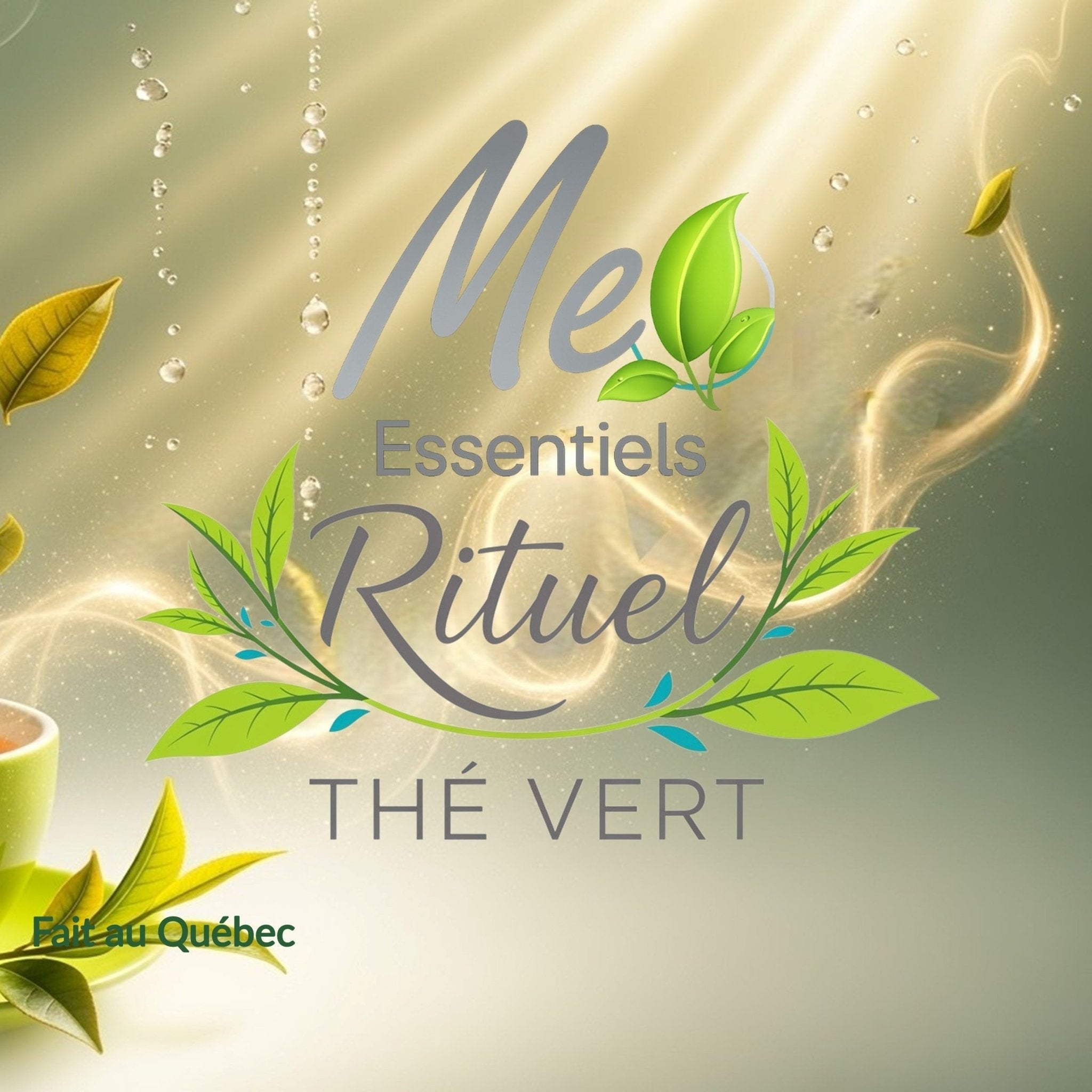 RITUEL THÉ VERT