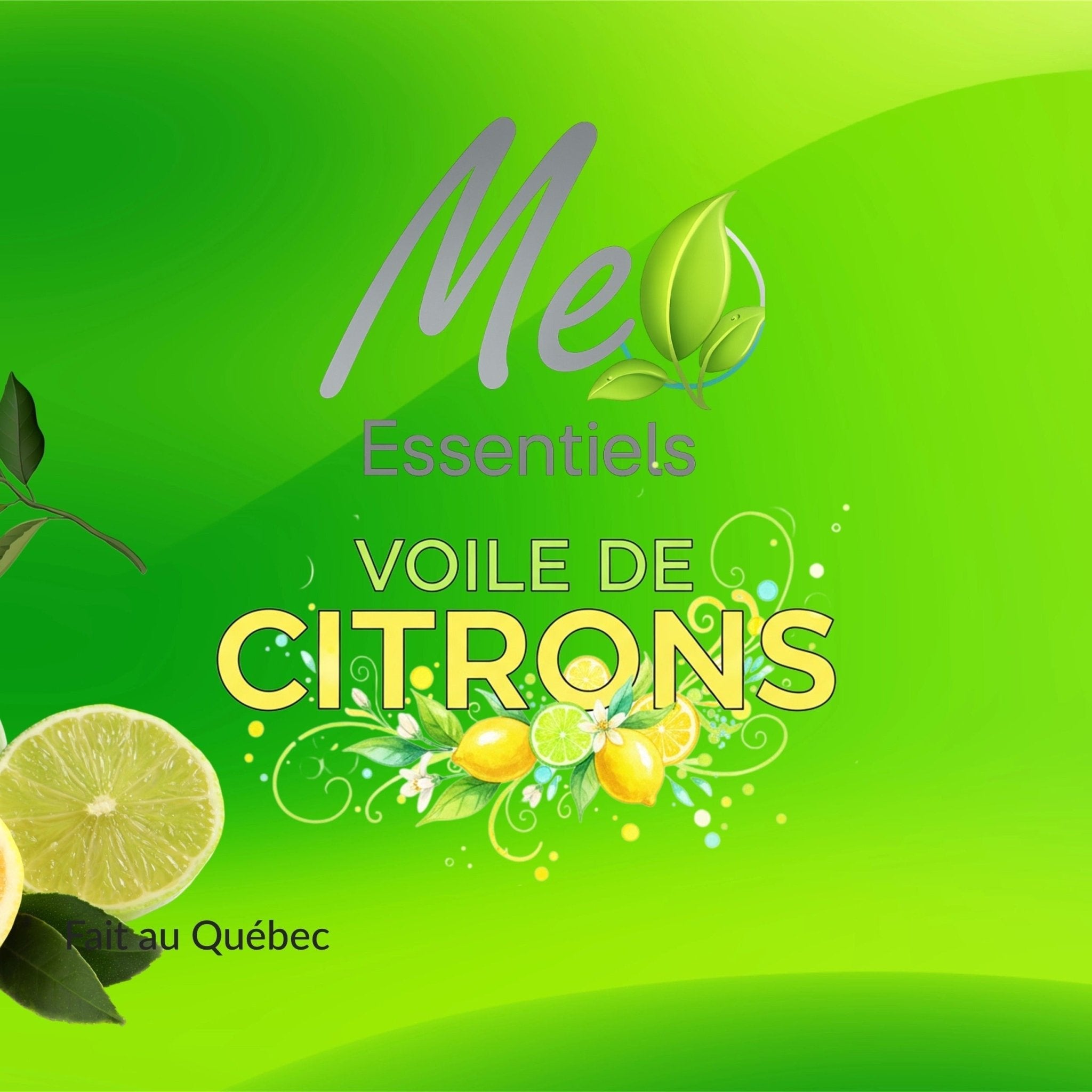 Voile de citron