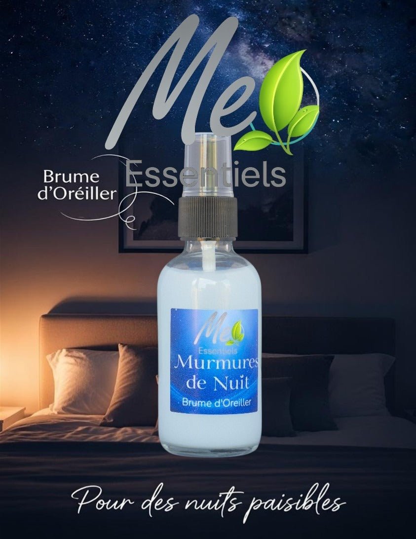 Murmures de Nuit – Brume d’Oreiller - Me Essentiels
