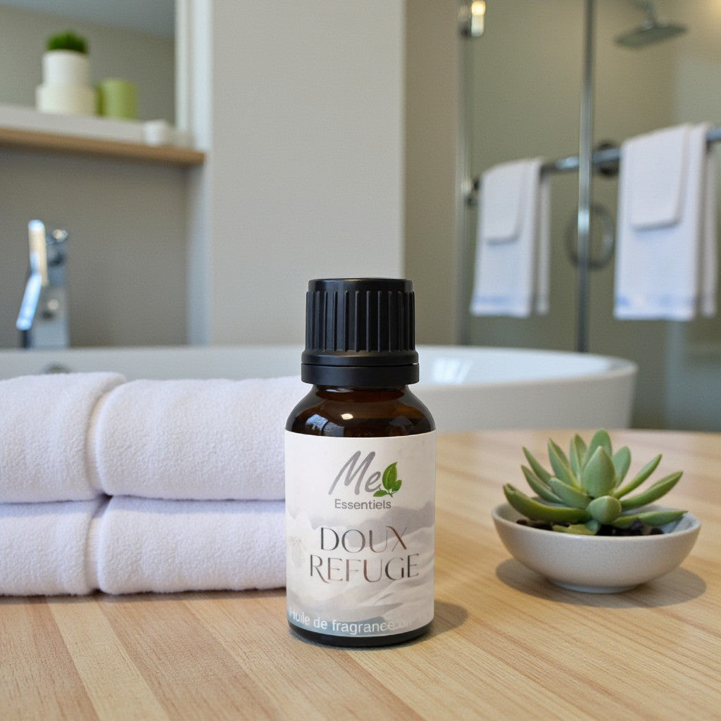 Doux Refuge – Huile de Fragrance