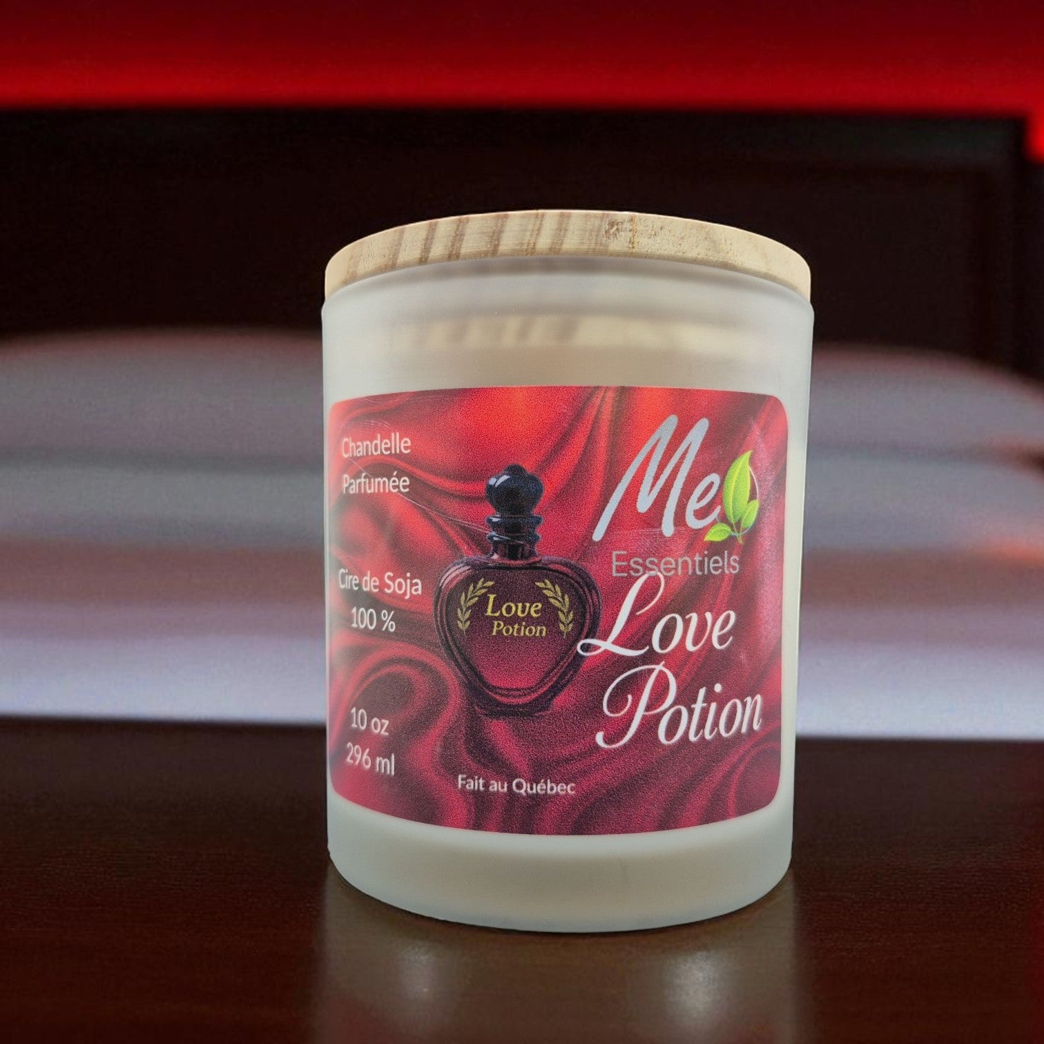 Love Potion - Chandelle 10 oz - Me Essentiels