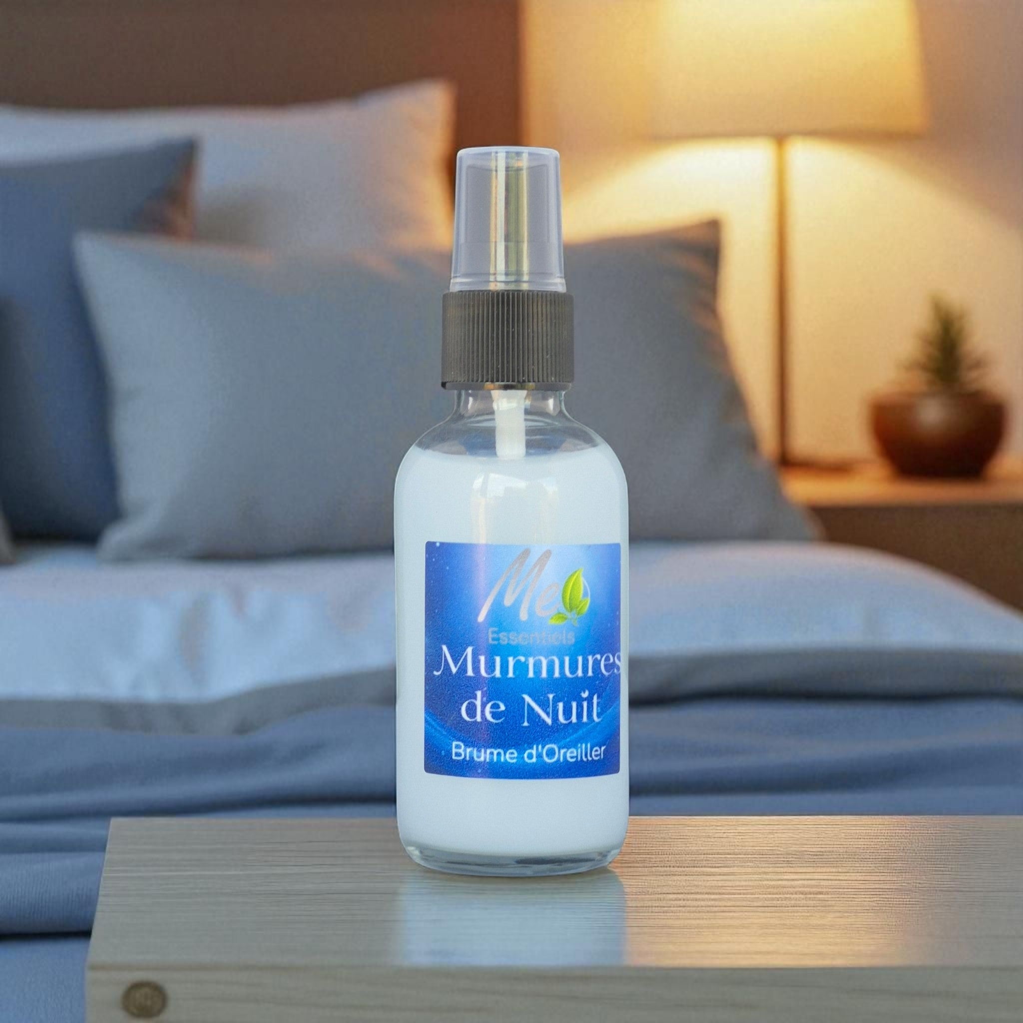 Murmures de Nuit – Brume d’Oreiller - Me Essentiels
