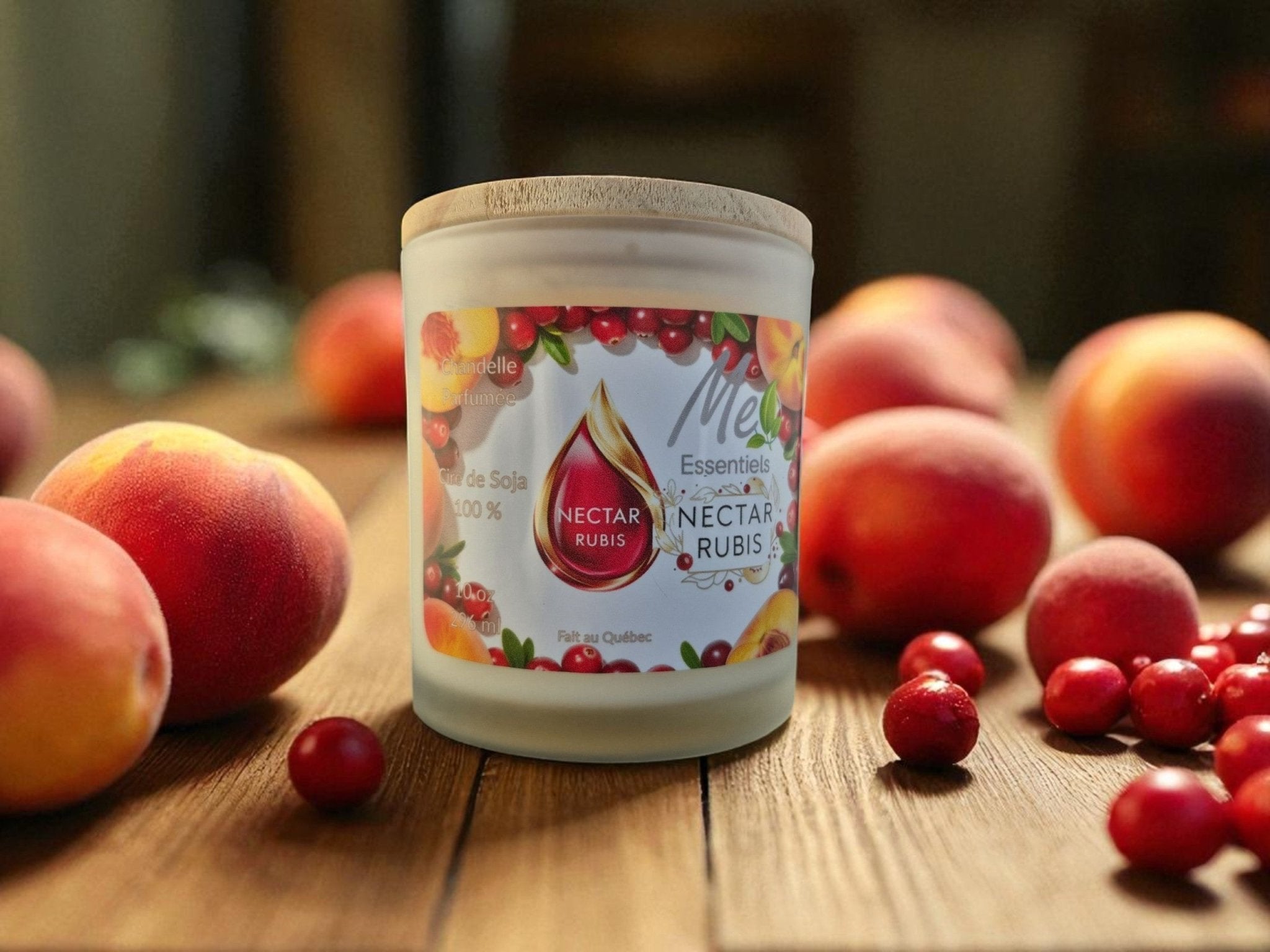 Nectar Rubis – Chandelle 10 oz - Me Essentiels