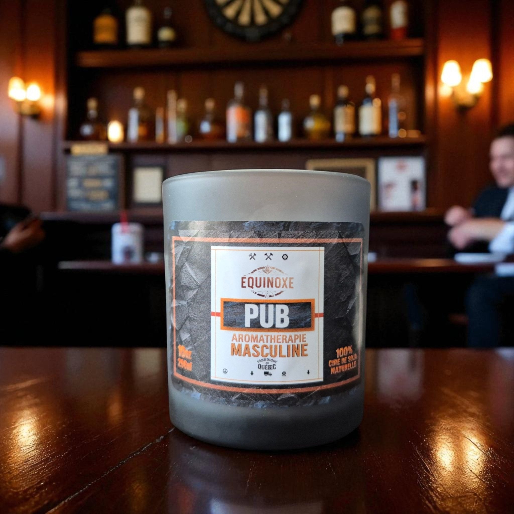 PUB - Chandelle 10 oz - Me Essentiels