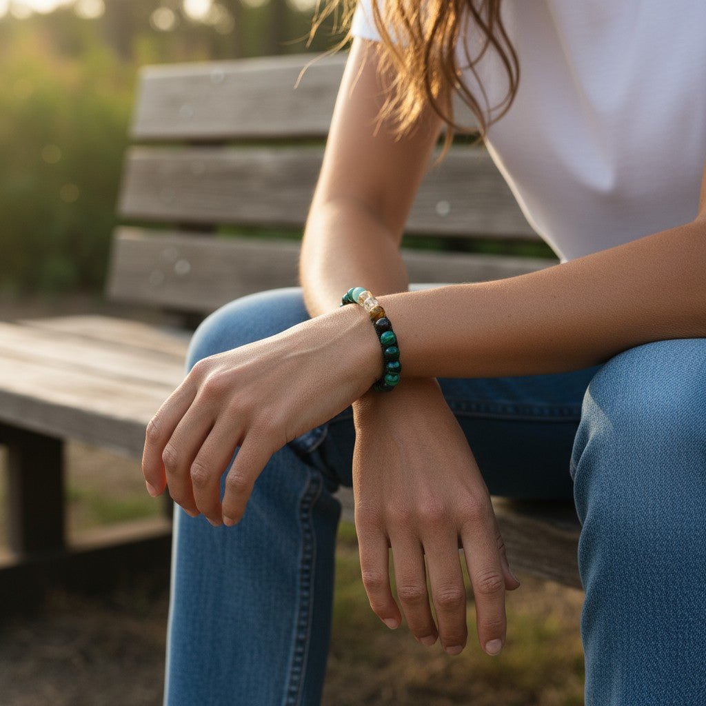 Abondance - Bracelet - Me Essentiels