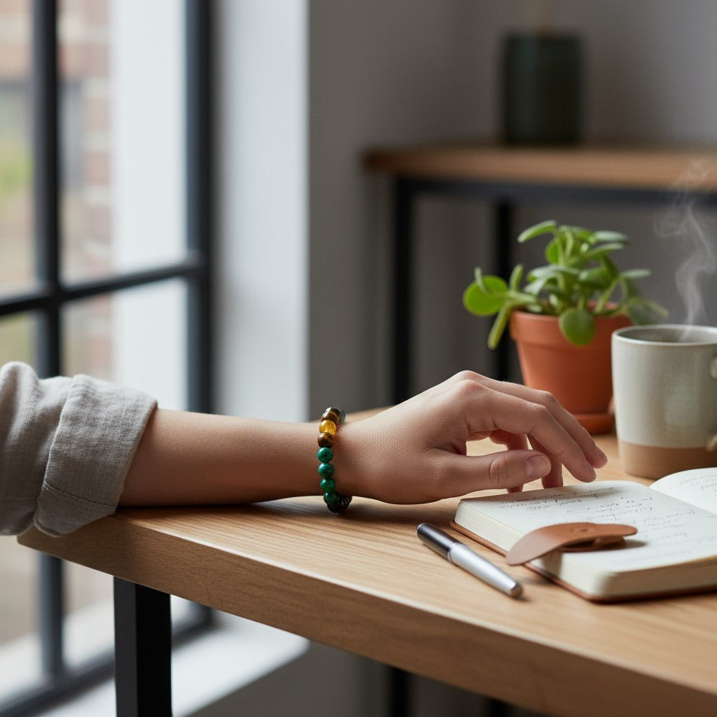 Abondance - Bracelet - Me Essentiels