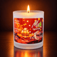Ambre du Soir - Chandelle 10 oz - Me Essentiels