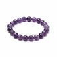 Améthyste - Bracelet 8mm - Me Essentiels