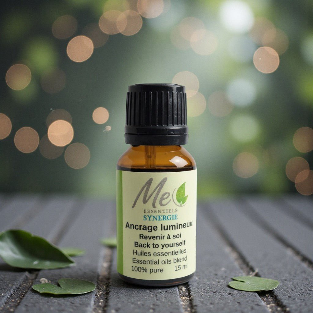 Ancrage Lumineux - Me Essentiels
