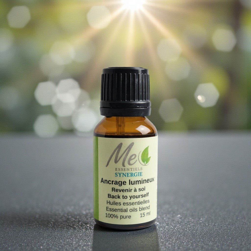Ancrage Lumineux - Me Essentiels