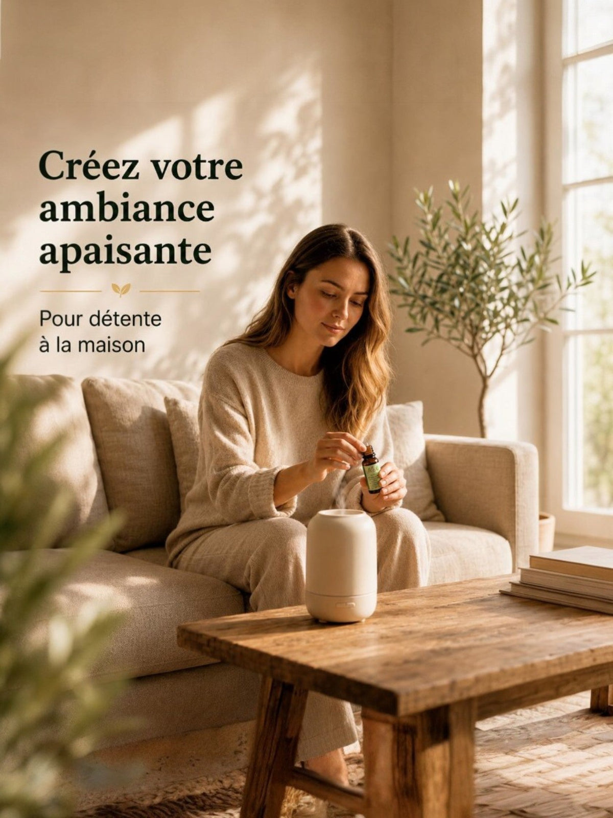 Ancrage Lumineux - Ton “switch” d’ambiance en 30 secondes - Me Essentiels