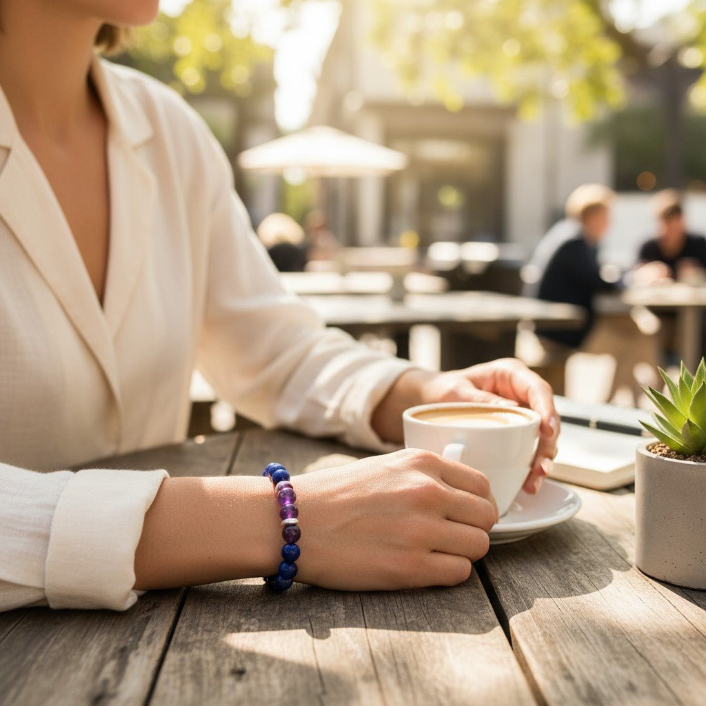 Apaisement Intérieur - Bracelet - Me Essentiels