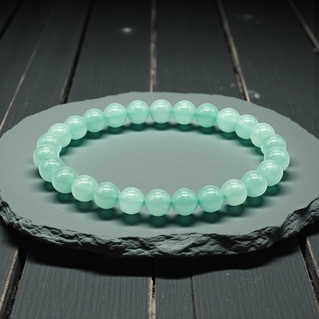 Aventurine Verte - Bracelet 8mm - Me Essentiels