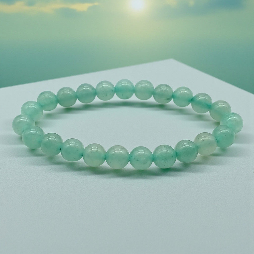 Aventurine Verte - Bracelet 8mm - Me Essentiels