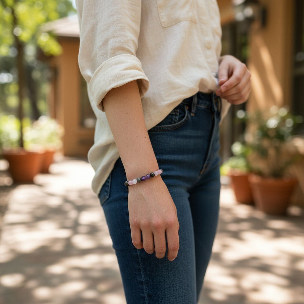 Bonheur - Bracelet - Me Essentiels