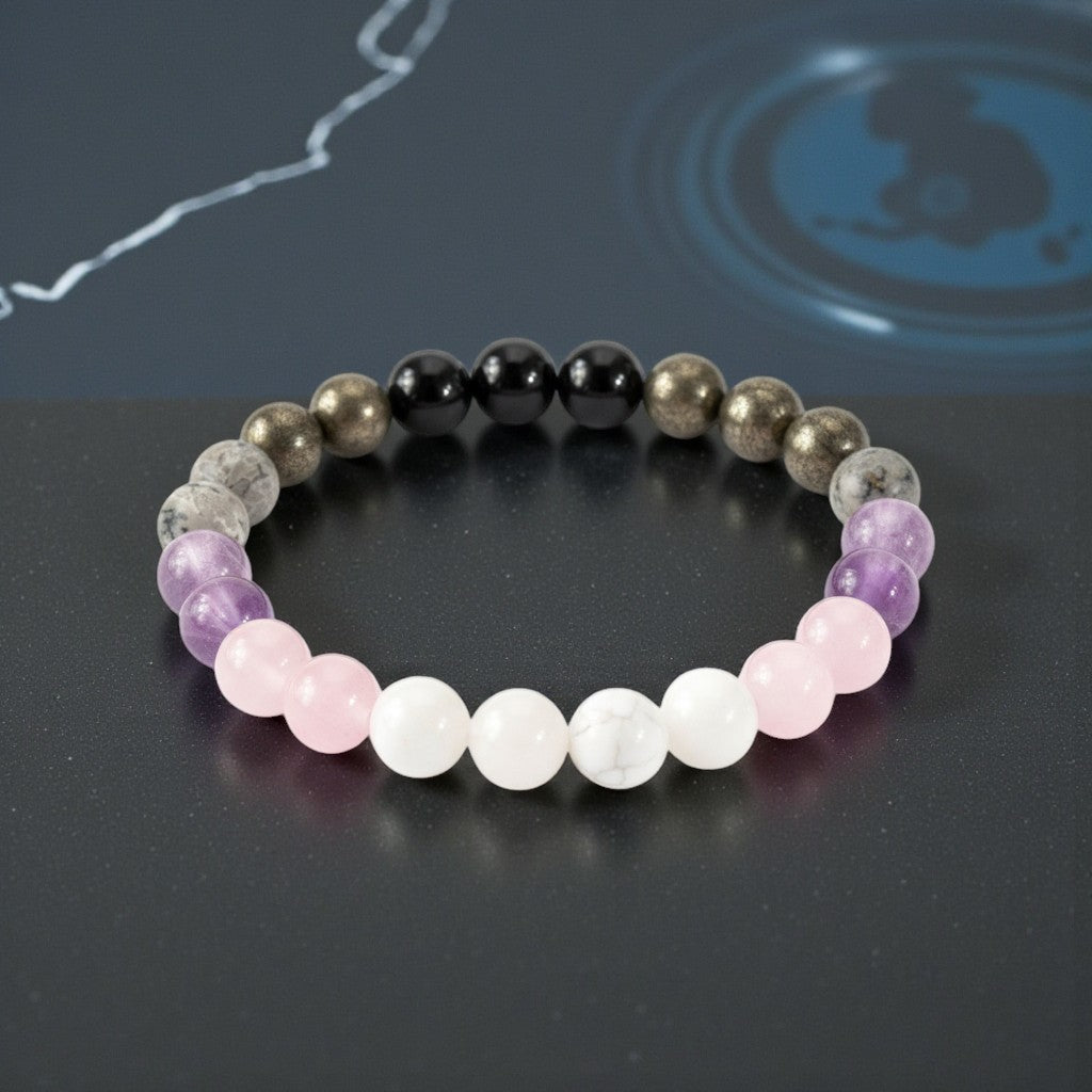 Bonheur - Bracelet - Me Essentiels